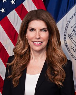 Speaker Julie Menin chaired the City Council’s Oct. 5 Committee of the Whole hearing on artificial intelligence.